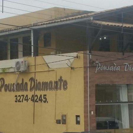 Pousada Diamante Ceará-Mirim Εξωτερικό φωτογραφία