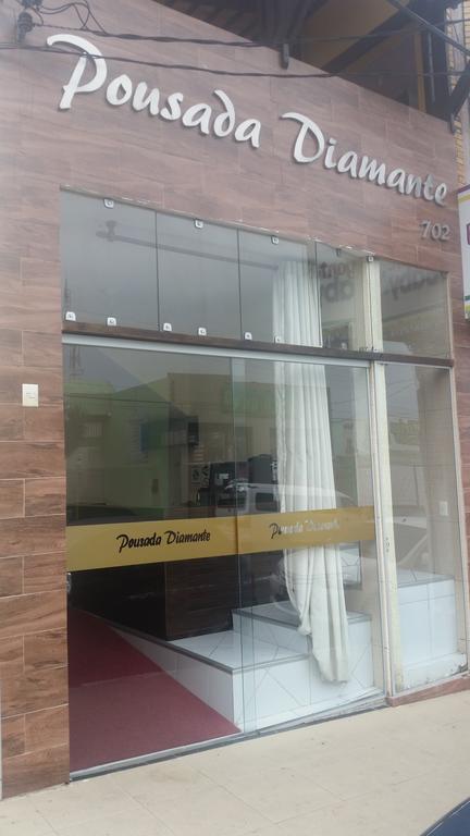 Pousada Diamante Ceará-Mirim Εξωτερικό φωτογραφία